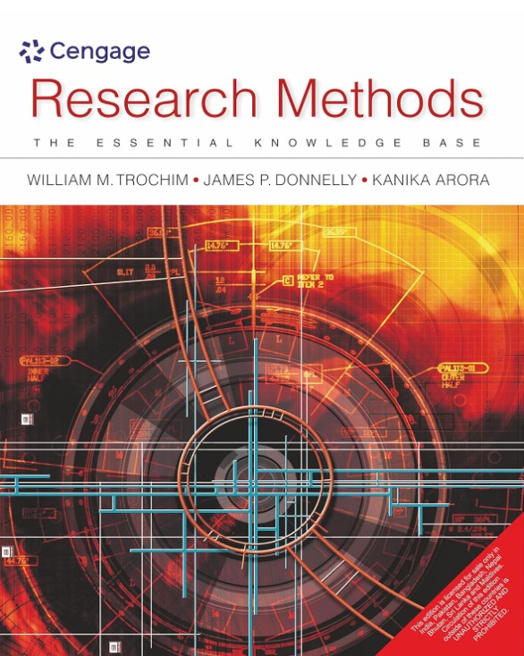 RESEARCH METHODS: THE ESSENTIAL KNOWLEDGE BASE | 2ND EDITION